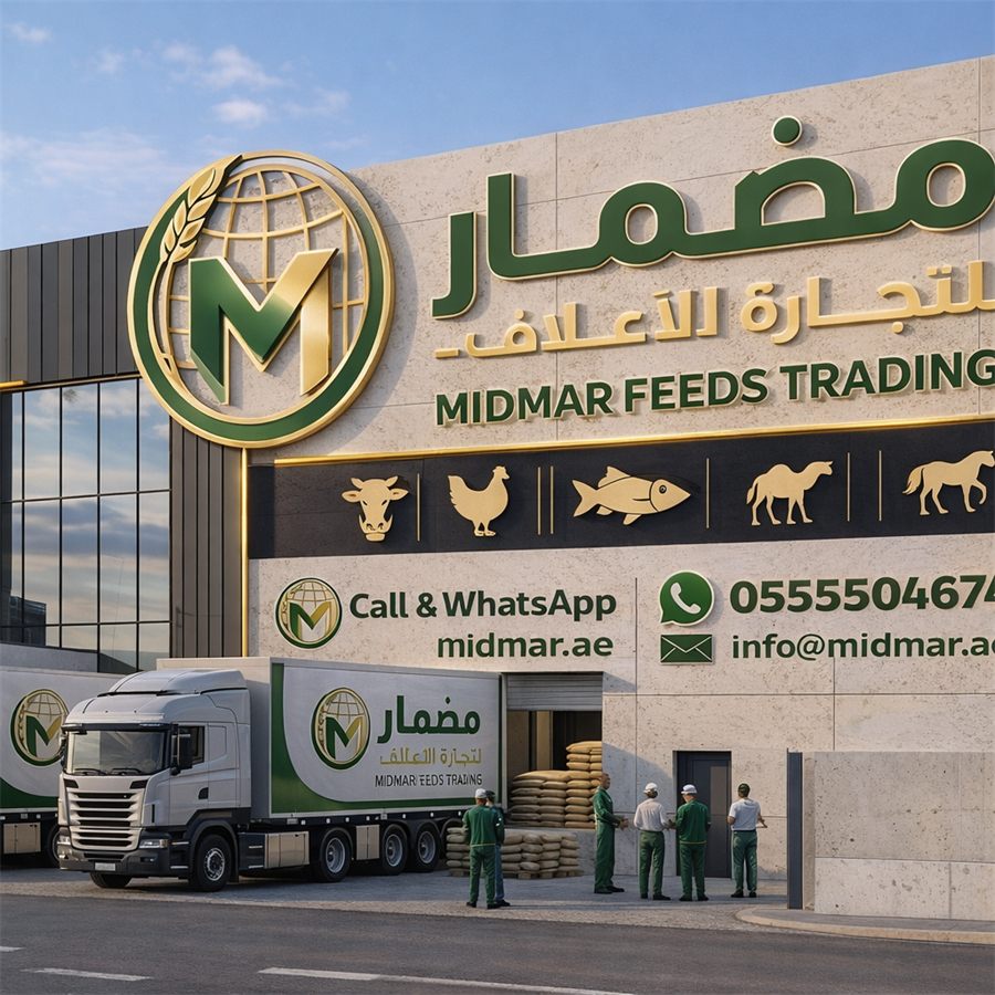 مقر مضمار لتجارة الأعلاف